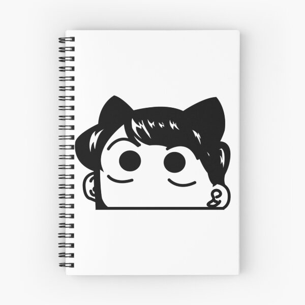 Item preview, Komi Cat Ears designed and sold by santiago-adkins.