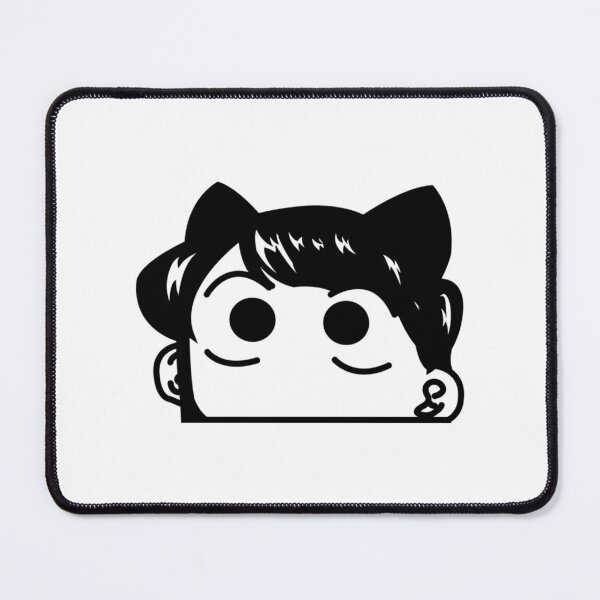 Item preview, Komi Cat Ears designed and sold by santiago-adkins.