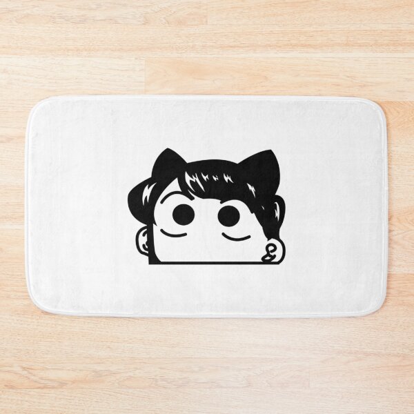 Item preview, Komi Cat Ears designed and sold by santiago-adkins.