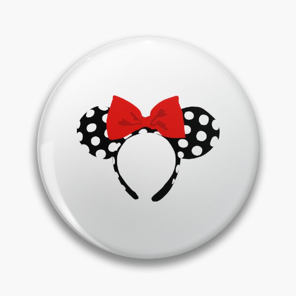 Item preview, Classic Mickey Ears designed and sold by santiago-adkins.