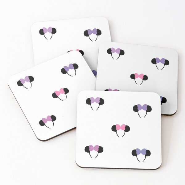 Item preview, Pink And Purple Ears Pack designed and sold by santiago-adkins.