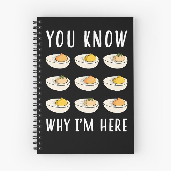 Item preview, Dinner Egg Lovers Gift Deviled Here Humor Funny Why And Know Thanksgiving You For Deviled Fans I'm Egg Holiday Retro designed and sold by PAMELANUNZIO.