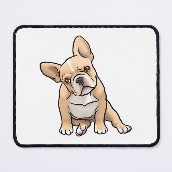 Item preview, Frenchie designed and sold by santiago-adkins.