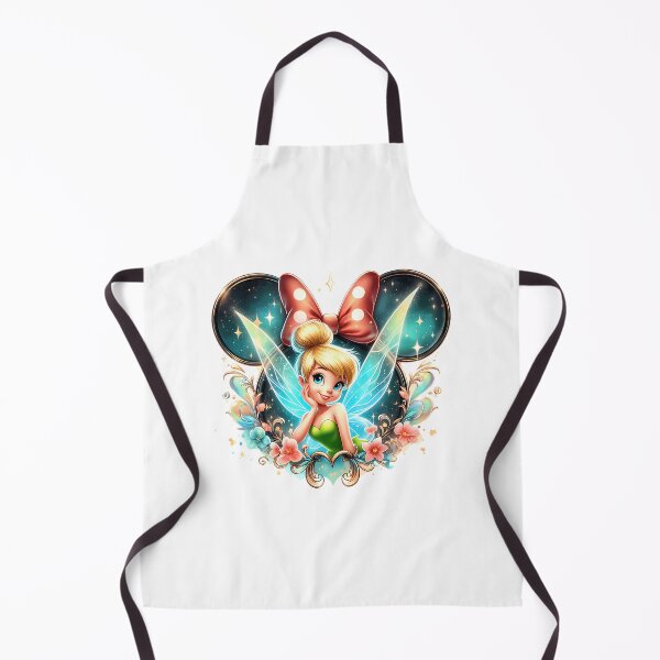 Item preview, Tinkerbell Mouse Frame designed and sold by santiago-adkins.