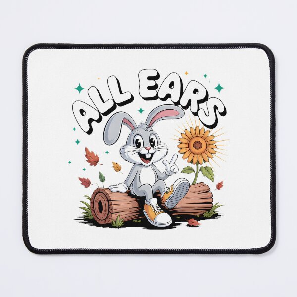 Item preview, All Ears designed and sold by santiago-adkins.