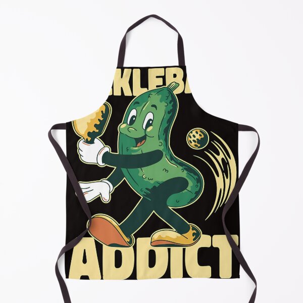 Item preview, Funny Pickleball Addict | Pickleball Player Humor | Paddle Sports Obsession Design designed and sold by ronakris009.