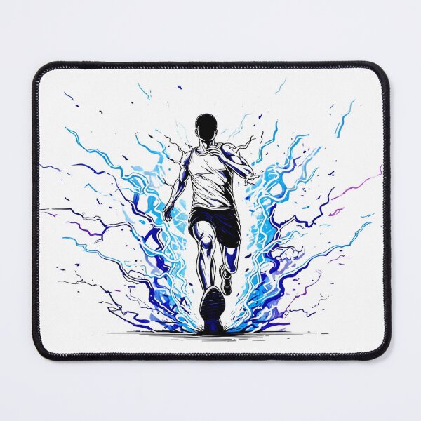 Item preview, Endorphin Rush Runner designed and sold by Pixelzo.
