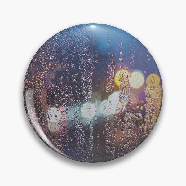 Item preview, Raindrop Grain Echo | The Calm of Quiet Reflection  designed and sold by Polariszero.
