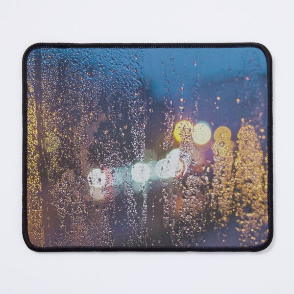 Item preview, Raindrop Grain Echo | The Calm of Quiet Reflection designed and sold by Polariszero.