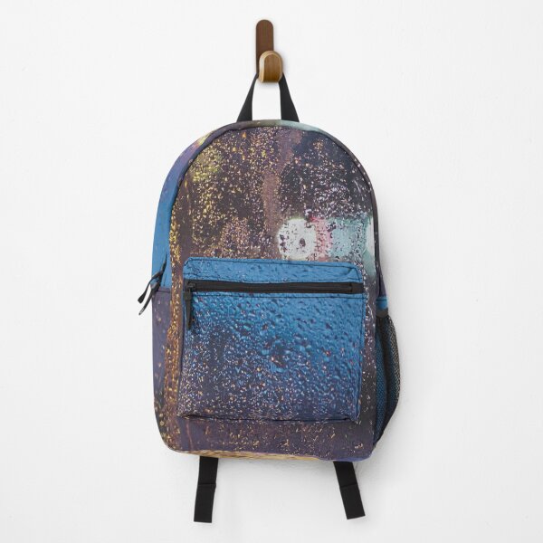 Item preview, Raindrop Grain Echo | The Calm of Quiet Reflection designed and sold by Polariszero.