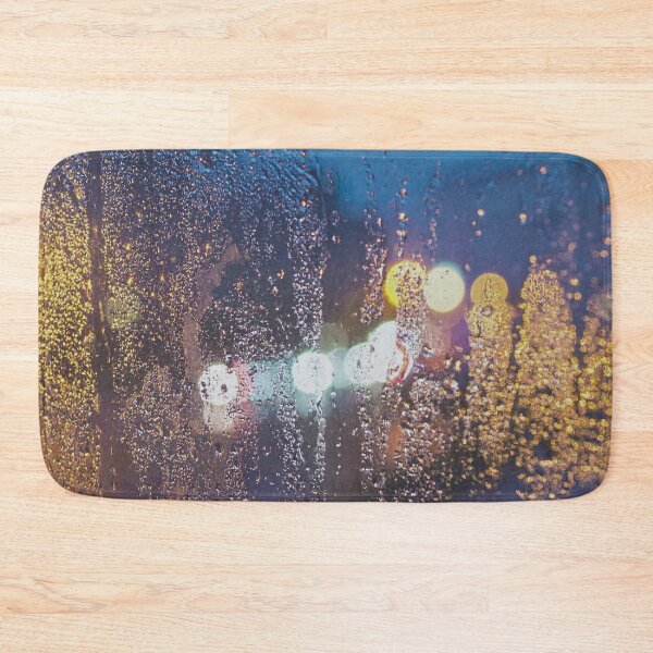 Item preview, Raindrop Grain Echo | The Calm of Quiet Reflection  designed and sold by Polariszero.