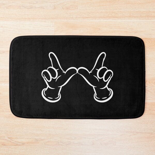 Item preview, Minimalist W Hand Sign Graphic Streetwear Flex Hype Drop Edition 2 designed and sold by Teeleo.