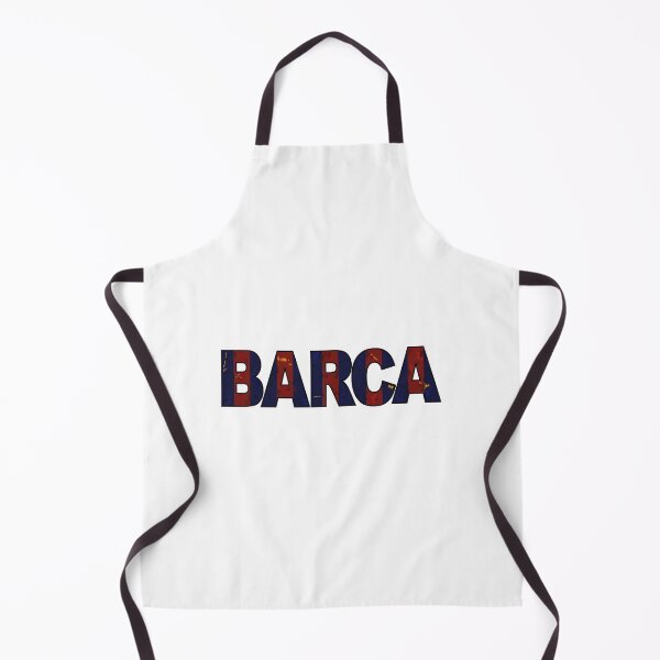 Item preview, BARCA – Bold Typography Tribute to FC Barcelona Fans designed and sold by denip.