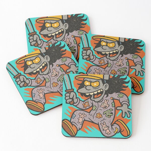Item preview, "Slashmouth Baby on the Grunge Express ??" designed and sold by Print Fiction.
