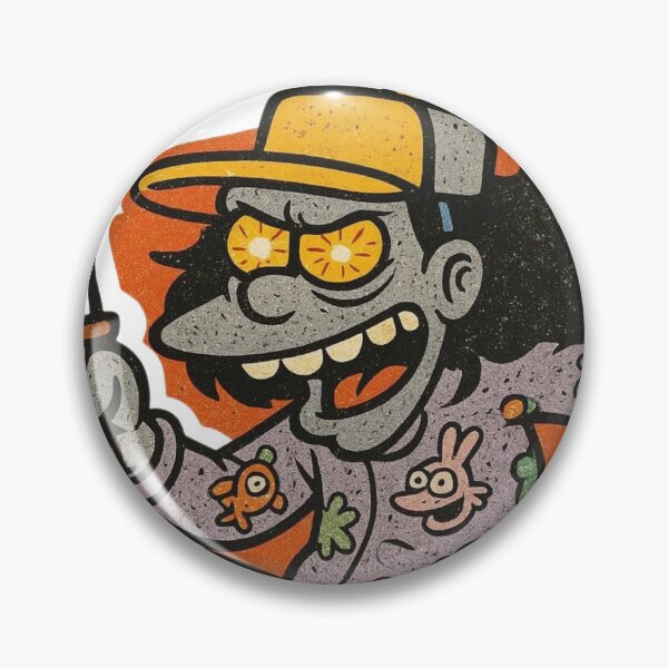 Item preview, "Slashmouth Baby on the Grunge Express ??" designed and sold by Print Fiction.