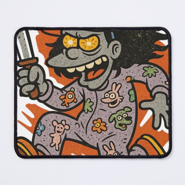 Item preview, "Slashmouth Baby on the Grunge Express ??" designed and sold by Print Fiction.