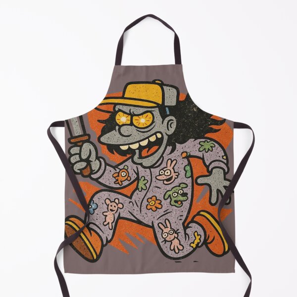 Item preview, "Slashmouth Baby on the Grunge Express ??" designed and sold by Print Fiction.