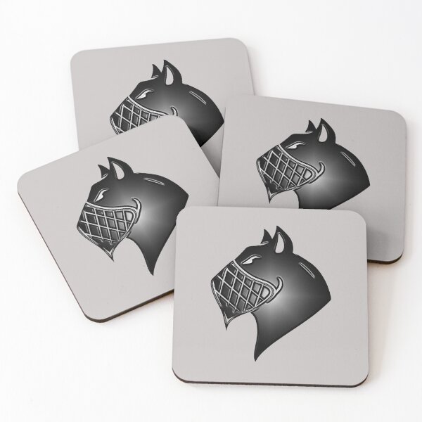 Item preview, Mean Mug Bad Dog 3D designed and sold by OG1design.
