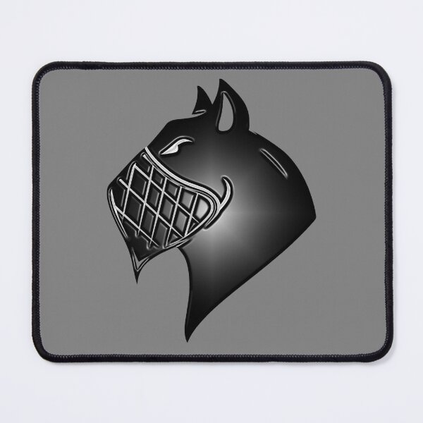 Item preview, Mean Mug Bad Dog 3D designed and sold by OG1design.