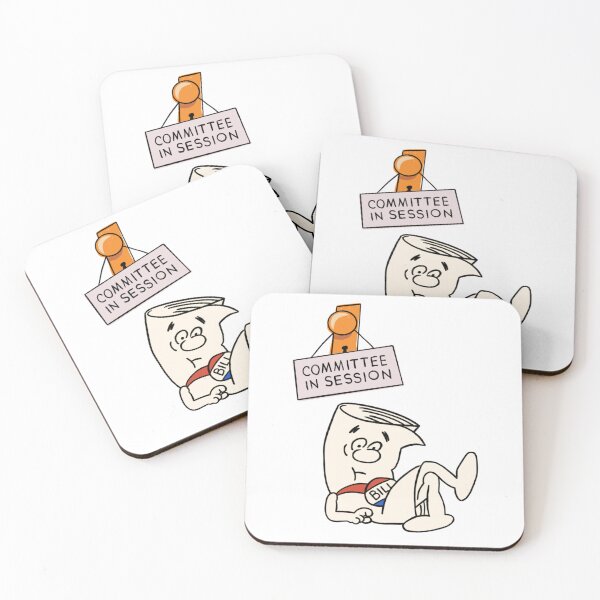 Item preview, I'm Just a Bill Committee in Session designed and sold by Dleranyelsdr.