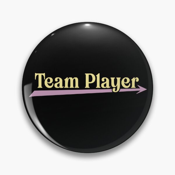 Item preview, Team Player designed and sold by Creative_verse108.