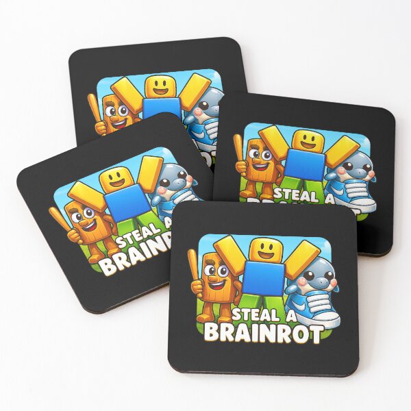 Item preview, Roblox Steal a Brainrot  designed and sold by Kubala Designs.