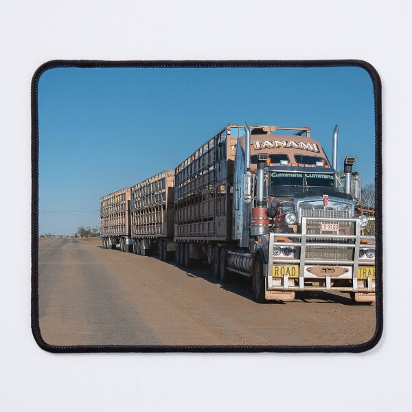 Item preview, Road train, Trucks designed and sold by Bevlyn.