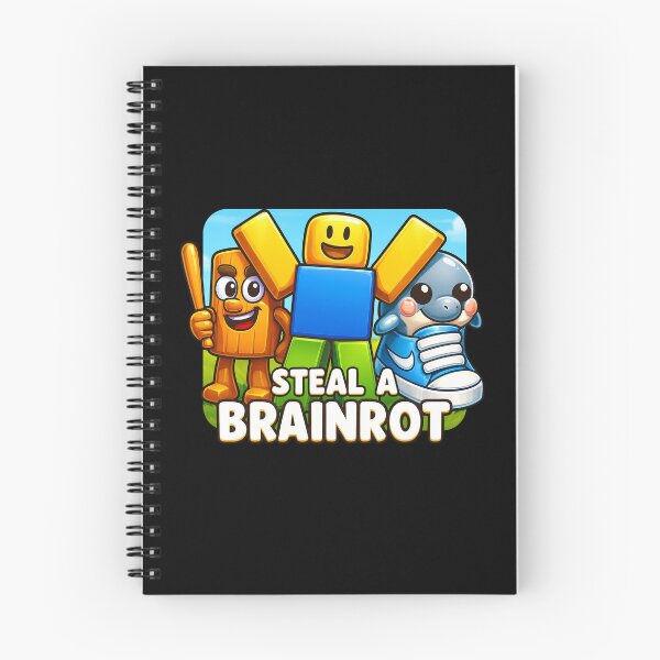 Item preview, Roblox Steal a Brainrot  designed and sold by Kubala Designs.