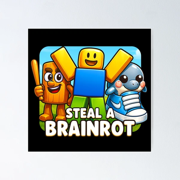 Roblox Steal a Brainrot 