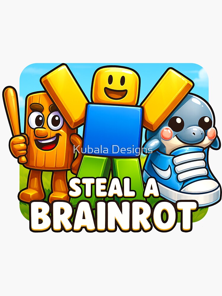 Roblox Steal a Brainrot 