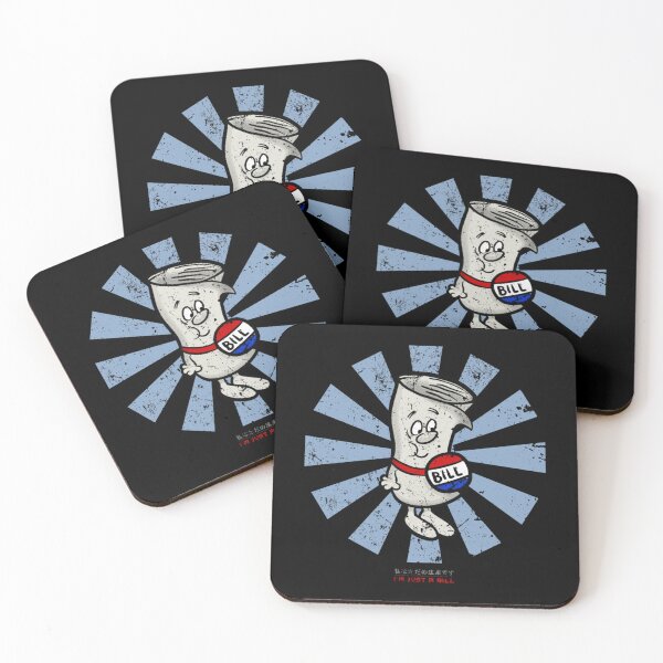 Item preview, Im Just A Bill Retro Japanese Schoolhouse Rock   designed and sold by Dleranyelsdr.