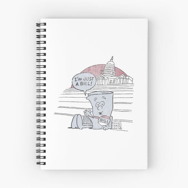 Item preview, I'm Just a Bill Movie Cartoon Cute Kids Funny Show Logo designed and sold by Dleranyelsdr.