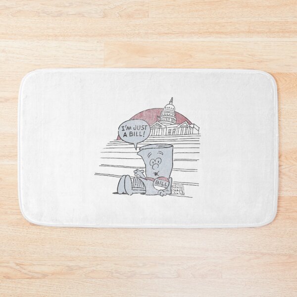 Item preview, I'm Just a Bill Movie Cartoon Cute Kids Funny Show Logo designed and sold by Dleranyelsdr.