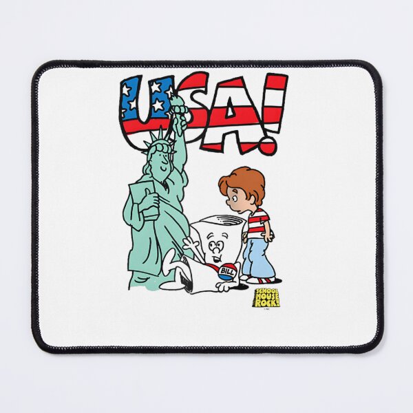 Item preview, I'm Just a Bill Rock USA designed and sold by Dleranyelsdr.