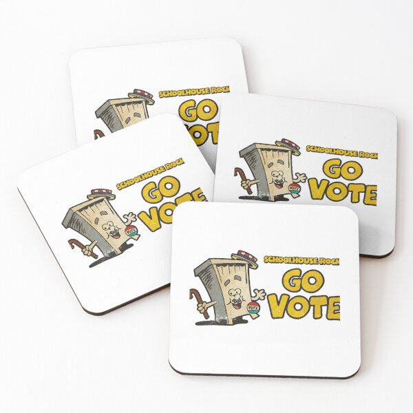 Item preview, I'm Just a Bill Schoolhouse Rock - go Vote   designed and sold by Dleranyelsdr.