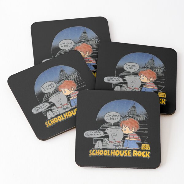 Item preview, Schoolhouse Rock I'm Just a Bill   designed and sold by Dleranyelsdr.