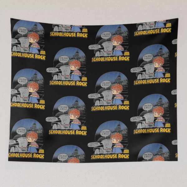 Item preview, Schoolhouse Rock I'm Just a Bill   designed and sold by Dleranyelsdr.