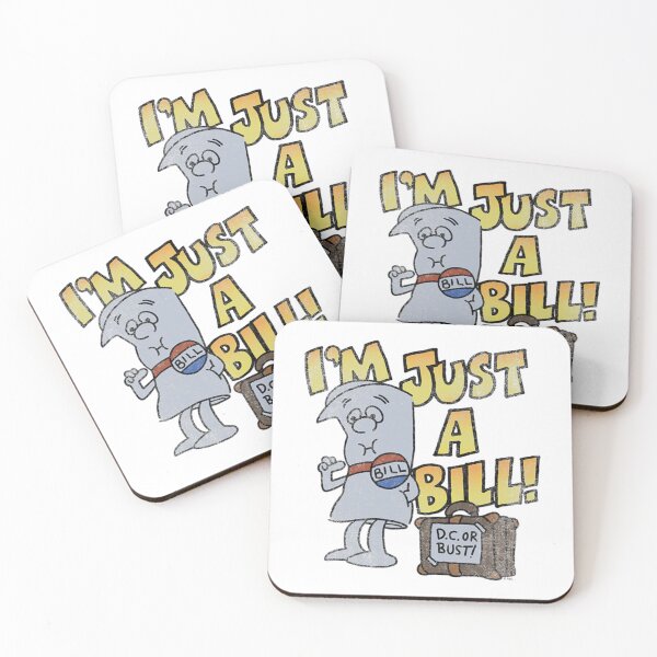 Item preview, Schoolhouse Rock I'm Just A Bill  designed and sold by Dleranyelsdr.