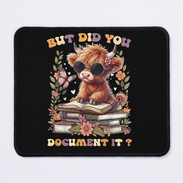 Item preview, Highland Cow Funny Programmer T-Shirt designed and sold by LashondaGreen89.