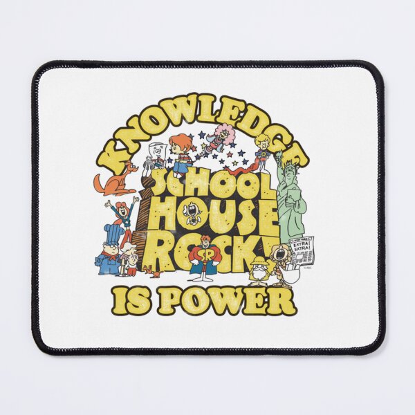 Item preview, I'm Just a Bill Schoolhouse Rock Knowledge Is Power Logo Group designed and sold by Dleranyelsdr.