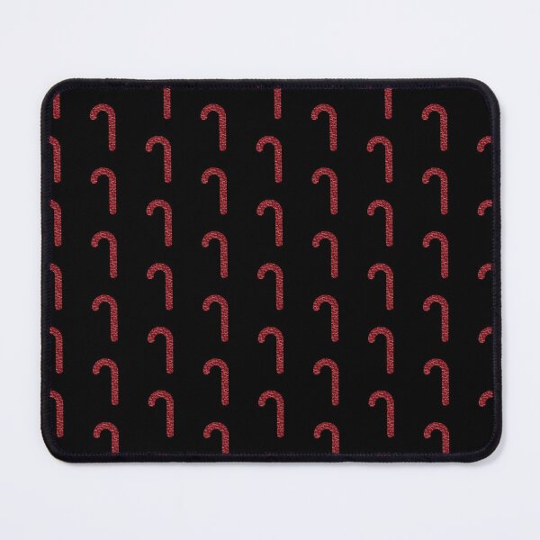 Item preview, Geometric Candy Cane designed and sold by Lindsey Popejoy.