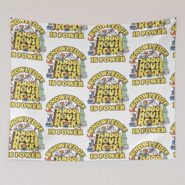 Item preview, I'm Just a Bill Schoolhouse Rock Knowledge Is Power Logo Group   designed and sold by Dleranyelsdr.