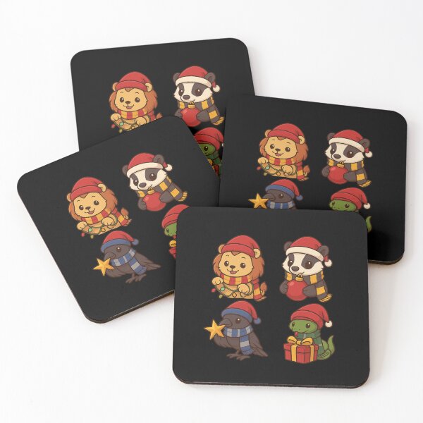 Item preview, Which house do you want to celebrate Christmas with? designed and sold by MiMiartstudio.