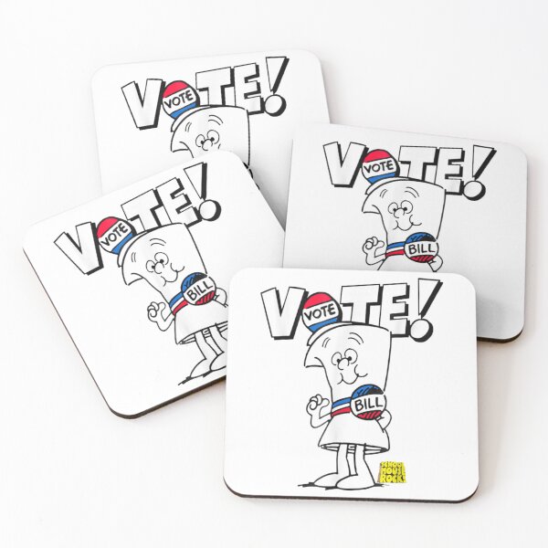 Item preview, I'm Just a Bill Schoolhouse Rock Vote with Bill   designed and sold by Dleranyelsdr.