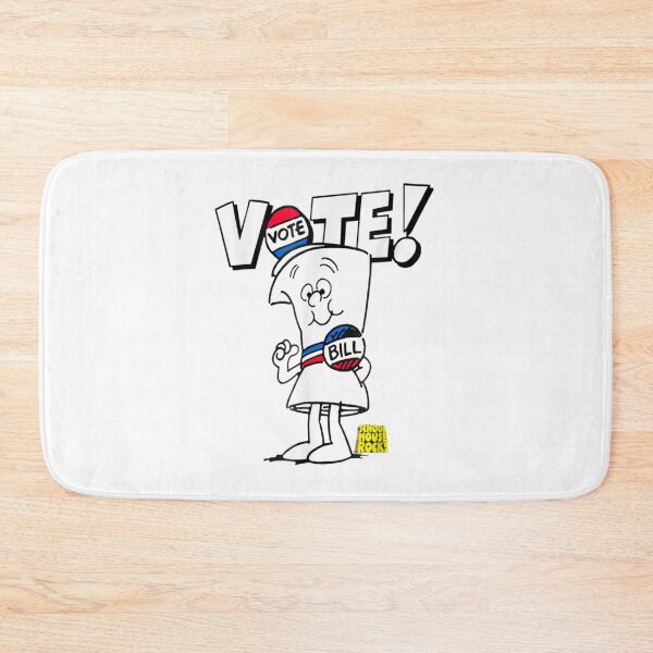 Item preview, I'm Just a Bill Schoolhouse Rock Vote with Bill   designed and sold by Dleranyelsdr.