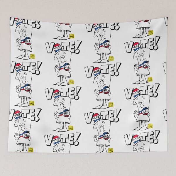 Item preview, I'm Just a Bill Schoolhouse Rock Vote with Bill   designed and sold by Dleranyelsdr.