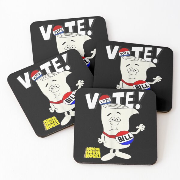 Item preview, I'm Just a Bill Schoolhouse Rock Vote with Bill   designed and sold by Dleranyelsdr.