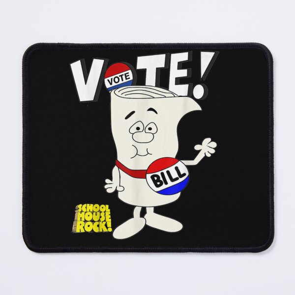 Item preview, I'm Just a Bill Schoolhouse Rock Vote with Bill   designed and sold by Dleranyelsdr.