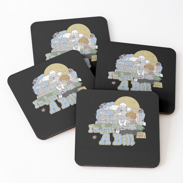 Item preview, I'm Just a Bill So Vintage Design Is Who   designed and sold by Dleranyelsdr.