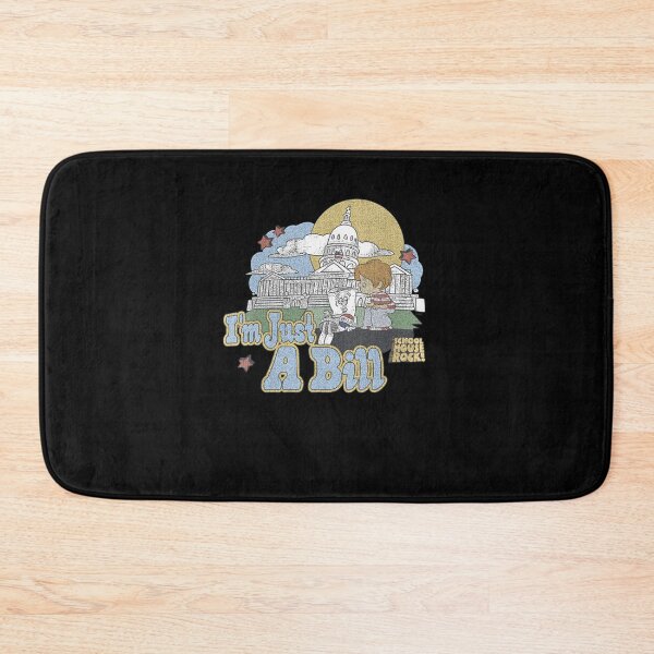 Item preview, I'm Just a Bill So Vintage Design Is Who   designed and sold by Dleranyelsdr.